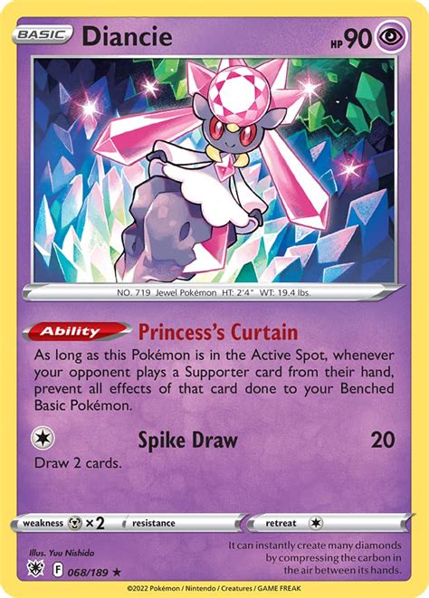 deckbau von diancie pokemon showdown.